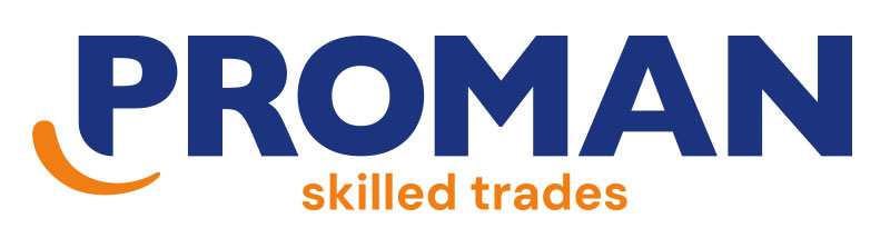 PROMAN Skilled Trades Logo